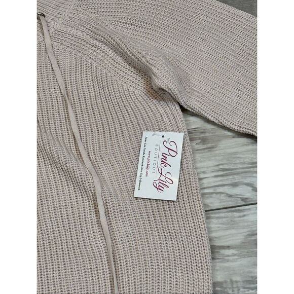 Pink Lily lady sweater size S - Picture 4 of 11